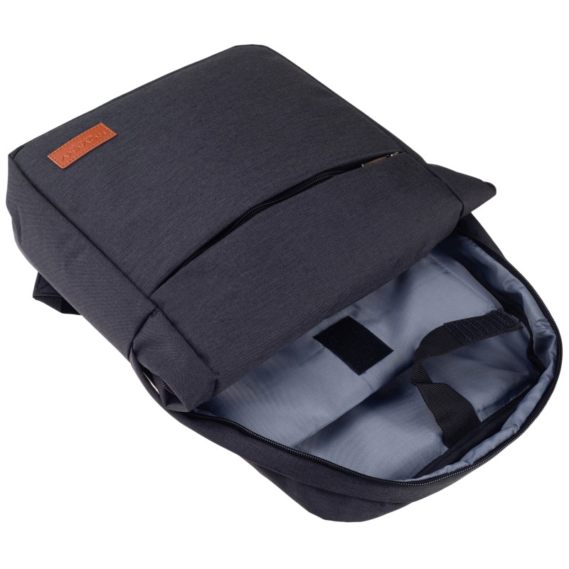 Наплічник для ноутбука Rovicky NB9704-4368 Black Наплічник для ноутбука Rovicky NB9704-4368 Black